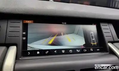 Land Rover Discovery Sport 2018 2.0 Автомат в Москве № 166682, миниатюра 9