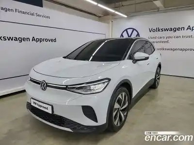 Volkswagen ID.4, 2025
