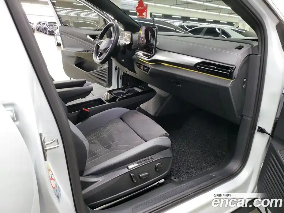 Volkswagen ID.4 2025 0.2 Автомат в Москве № 169134, фото 11