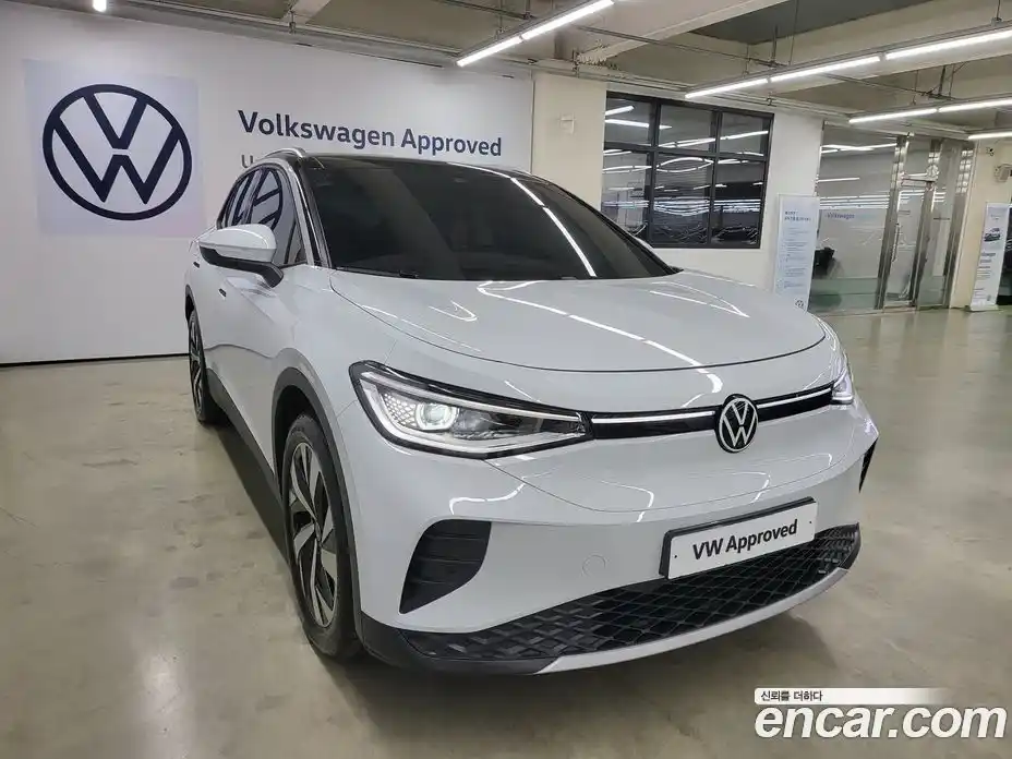 Volkswagen ID.4 2025 0.2 Автомат в Москве № 169134, фото 16