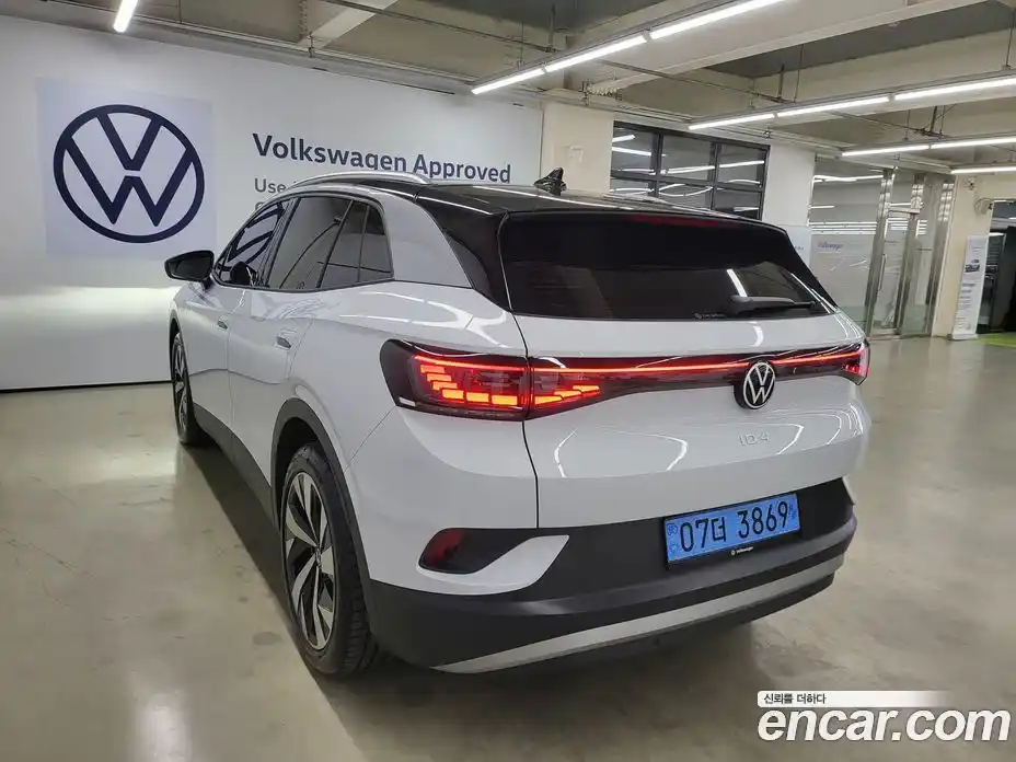 Volkswagen ID.4 2025 0.2 Автомат в Москве № 169134, фото 17