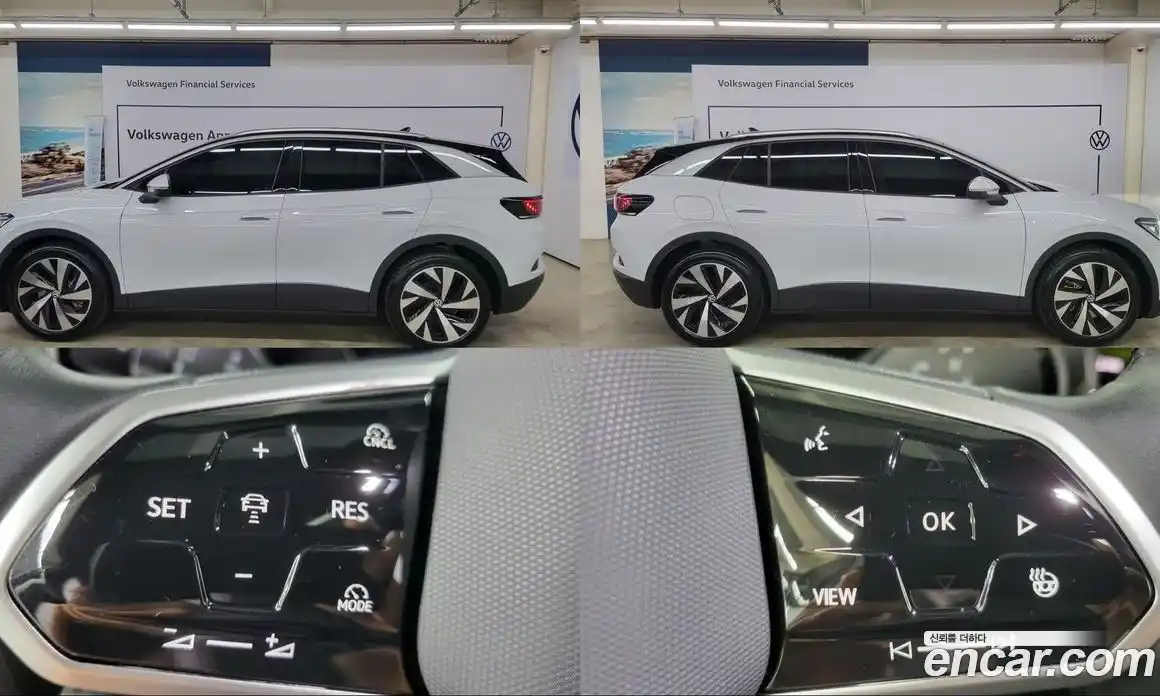 Volkswagen ID.4 2025 0.2 Автомат в Москве № 169134, фото 20