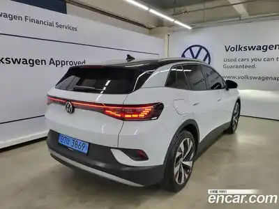Volkswagen ID.4 2025 0.2 Автомат в Москве № 169134, миниатюра 2