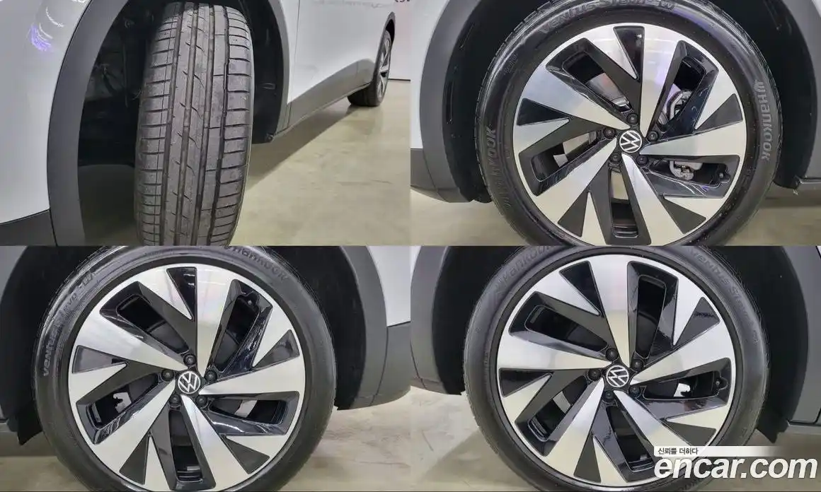 Volkswagen ID.4 2025 0.2 Автомат в Москве № 169134, фото 5