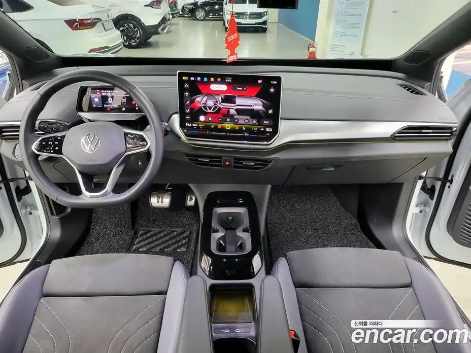 Volkswagen ID.4 2025 0.2 Автомат в Москве № 169134, фото 7