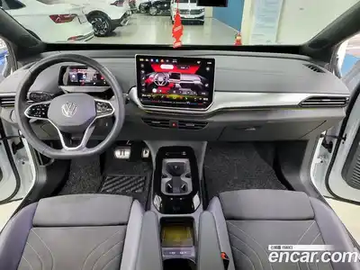 Volkswagen ID.4 2025 0.2 Автомат в Москве № 169134, миниатюра 7