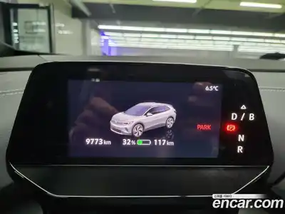 Volkswagen ID.4 2025 0.2 Автомат в Москве № 169134, миниатюра 8