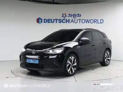 Volkswagen ID.4, 2023