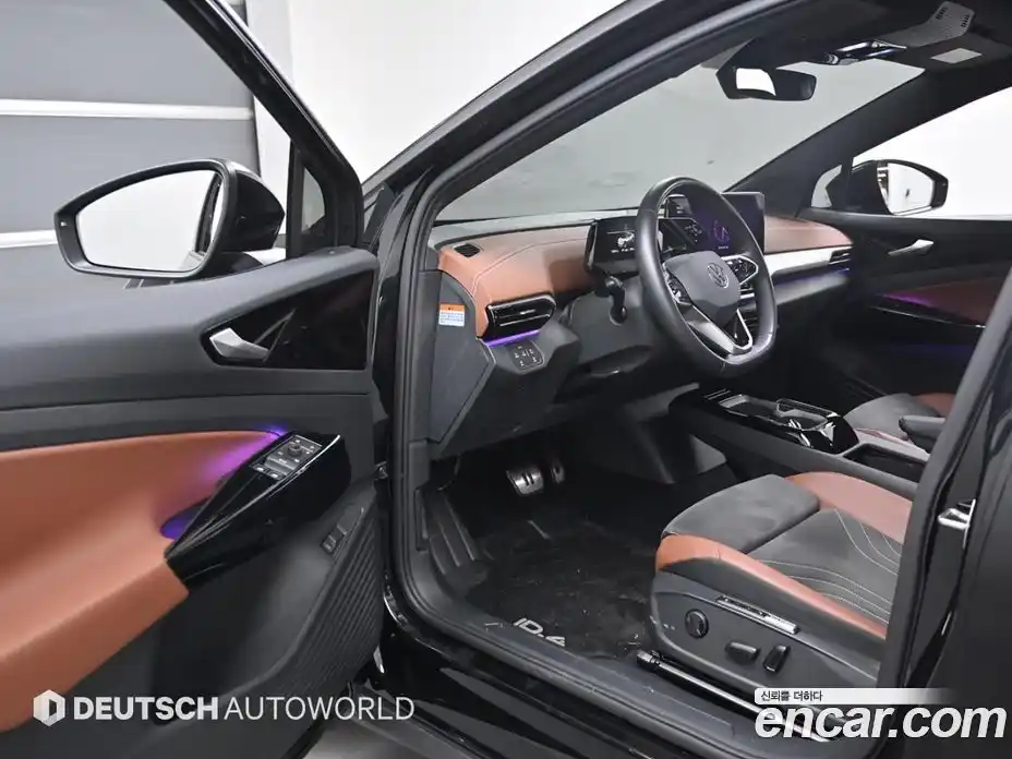 Volkswagen ID.4 2023 1.0 Автомат в Москве № 169137, фото 12