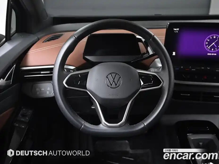 Volkswagen ID.4 2023 1.0 Автомат в Москве № 169137, фото 14