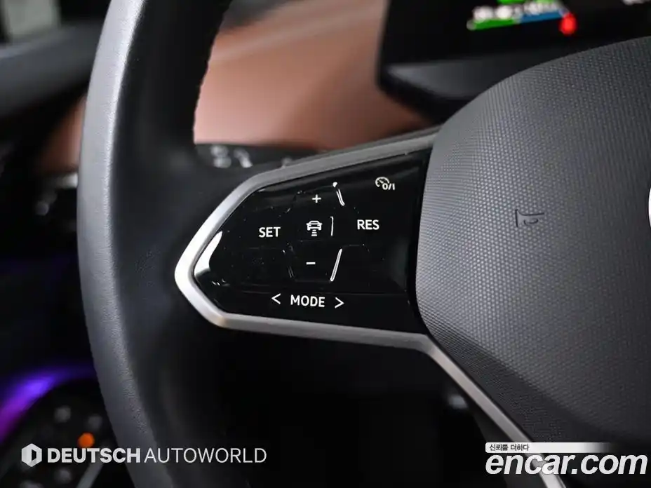 Volkswagen ID.4 2023 1.0 Автомат в Москве № 169137, фото 17