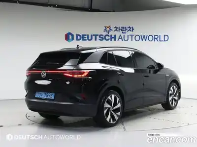 Volkswagen ID.4 2023 1.0 Автомат в Москве № 169137, миниатюра 2