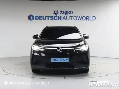 Volkswagen ID.4 2023 1.0 Автомат в Москве № 169137, миниатюра 3