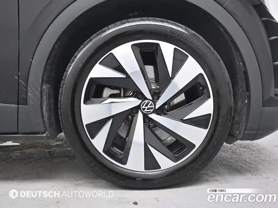 Volkswagen ID.4 2023 1.0 Автомат в Москве № 169137, фото 5