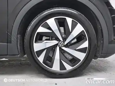 Volkswagen ID.4 2023 1.0 Автомат в Москве № 169137, миниатюра 5