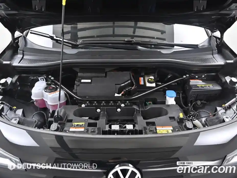 Volkswagen ID.4 2023 1.0 Автомат в Москве № 169137, фото 6