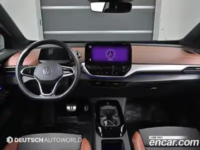 Volkswagen ID.4 2023 1.0 Автомат в Москве № 169137, миниатюра 7