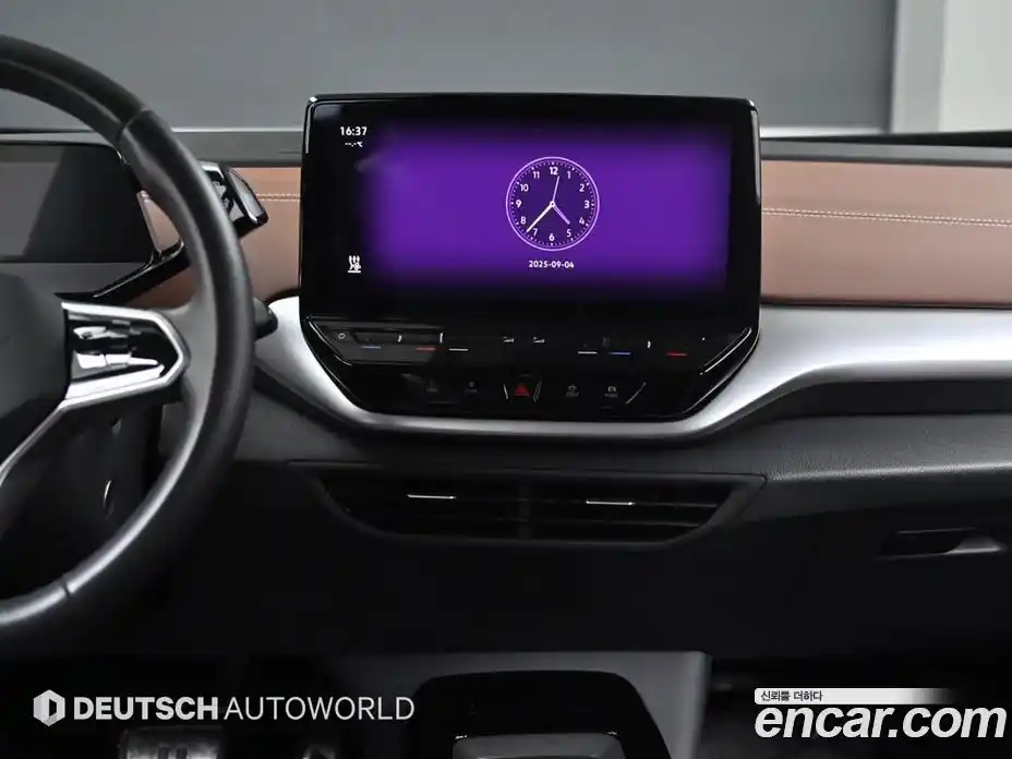 Volkswagen ID.4 2023 1.0 Автомат в Москве № 169137, фото 8