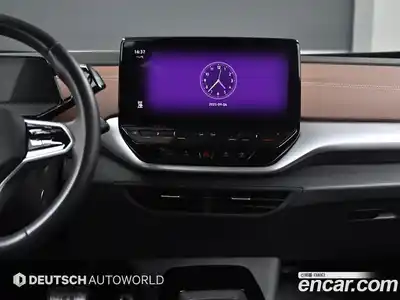 Volkswagen ID.4 2023 1.0 Автомат в Москве № 169137, миниатюра 8