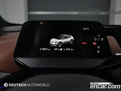 Volkswagen ID.4 2023 1.0 Автомат в Москве № 169137, миниатюра 9