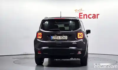 Jeep Renegade 2021 2.4 Автомат в Москве № 169462, миниатюра 4