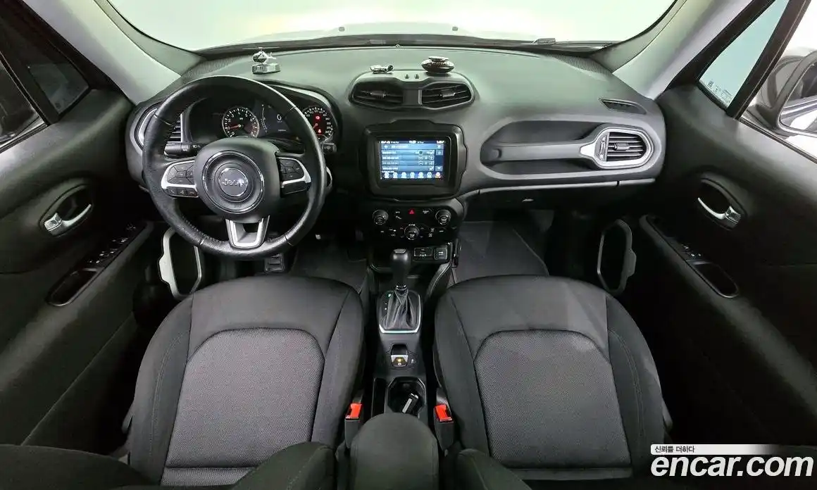 Jeep Renegade 2021 2.4 Автомат в Москве № 169462, фото 7