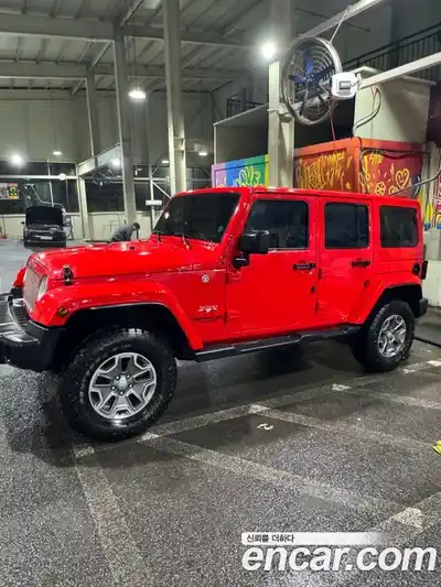Jeep Wrangler, 2017
