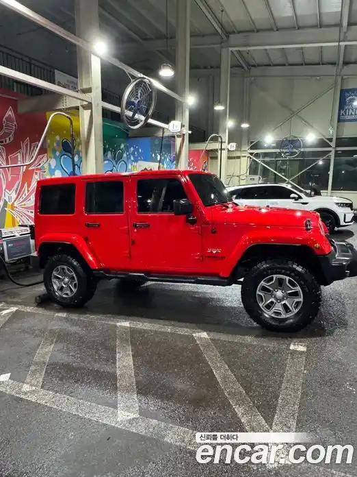 Jeep Wrangler 2017 3.6 Автомат в Москве № 170048, фото 3