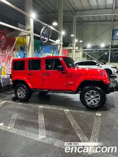 Jeep Wrangler 2017 3.6 Автомат в Москве № 170048, миниатюра 3