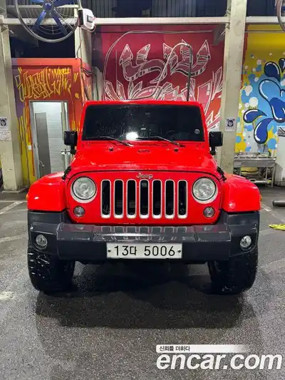 Jeep Wrangler 2017 3.6 Автомат в Москве № 170048, миниатюра 4