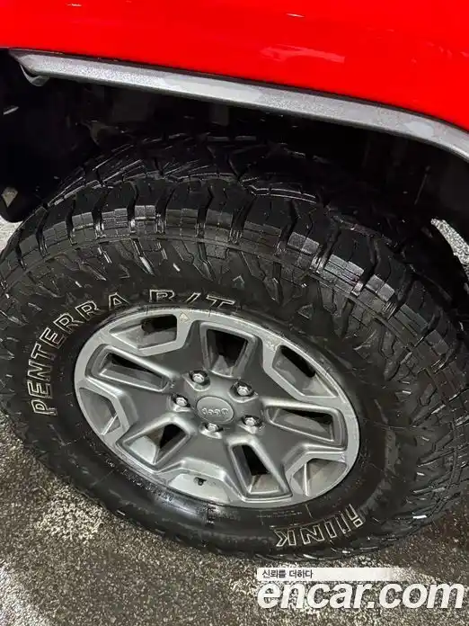 Jeep Wrangler 2017 3.6 Автомат в Москве № 170048, фото 5