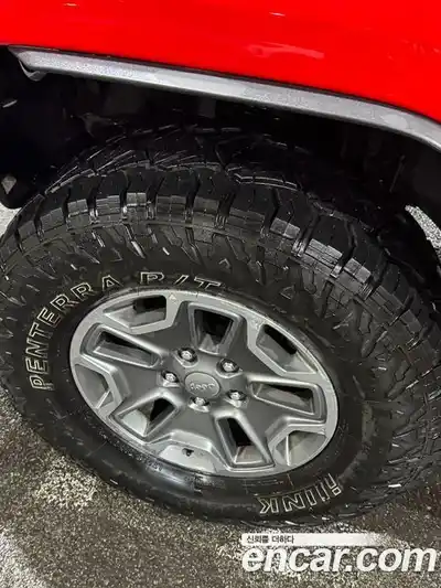 Jeep Wrangler 2017 3.6 Автомат в Москве № 170048, миниатюра 5