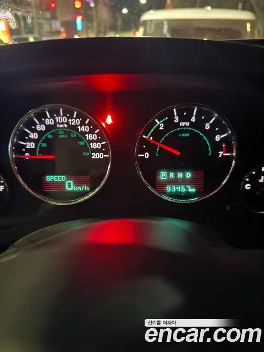 Jeep Wrangler 2017 3.6 Автомат в Москве № 170048, фото 6