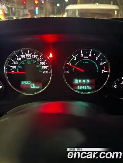 Jeep Wrangler 2017 3.6 Автомат в Москве № 170048, миниатюра 6