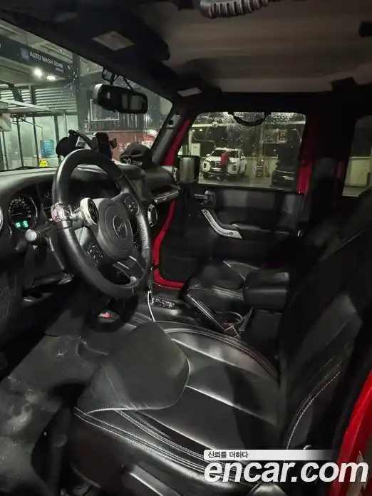 Jeep Wrangler 2017 3.6 Автомат в Москве № 170048, фото 7