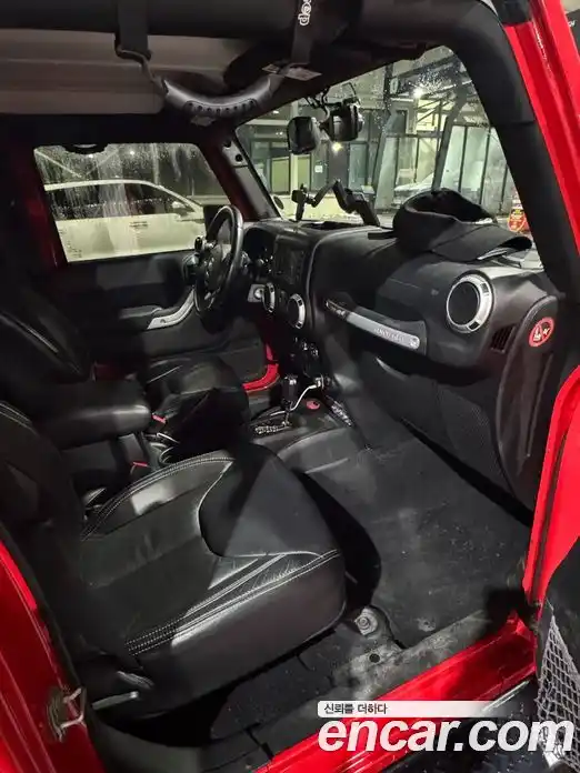 Jeep Wrangler 2017 3.6 Автомат в Москве № 170048, фото 9
