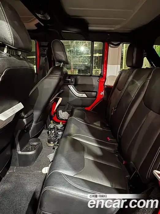 Jeep Wrangler 2017 3.6 Автомат в Москве № 170048, фото 10