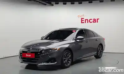Honda Accord, 2021