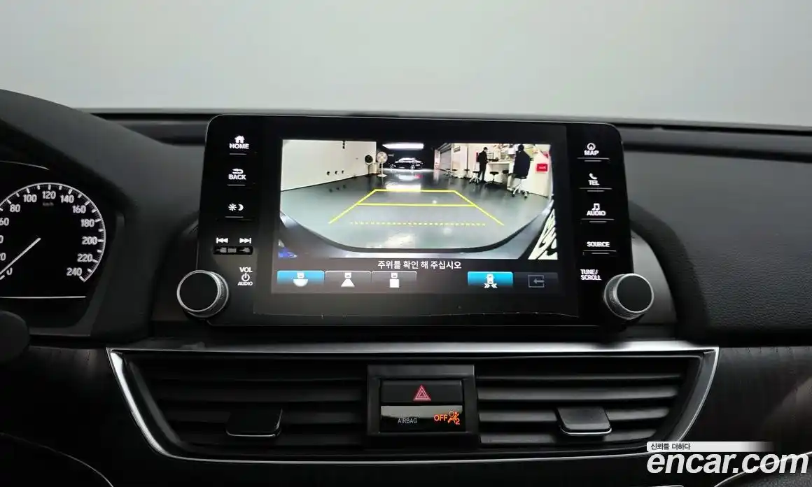 Honda Accord 2021 1.5 Автомат в Москве № 170469, фото 14