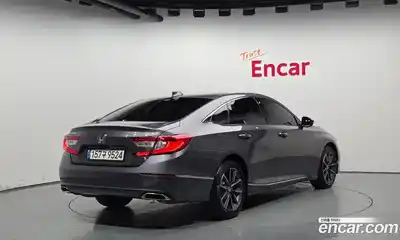 Honda Accord 2021 1.5 Автомат в Москве № 170469, миниатюра 2