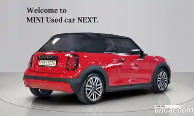 Mini Cooper Convertible 2025 2.0 Автомат в Москве № 172232, миниатюра 2