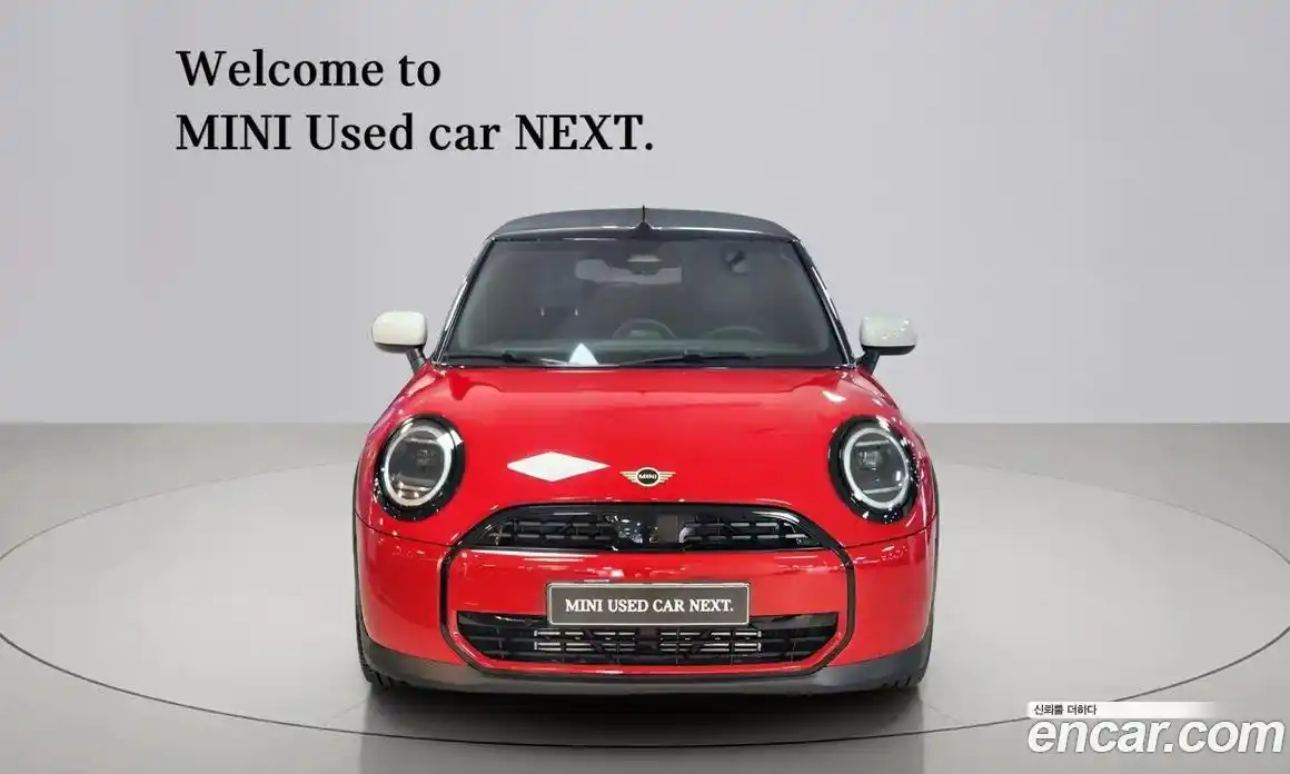 Mini Cooper Convertible 2025 2.0 Автомат в Москве № 172232, фото 3