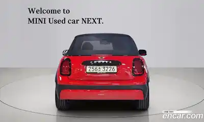 Mini Cooper Convertible 2025 2.0 Автомат в Москве № 172232, миниатюра 4