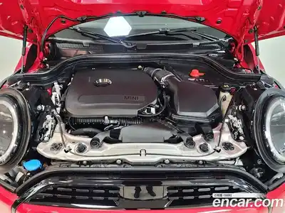 Mini Cooper Convertible 2025 2.0 Автомат в Москве № 172232, миниатюра 6