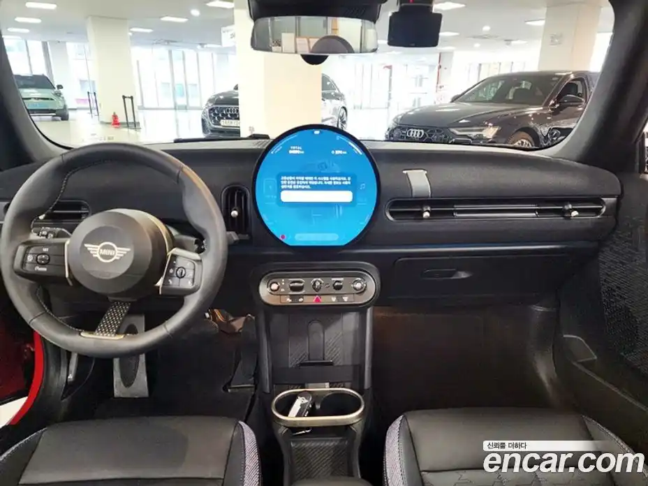 Mini Cooper Convertible 2025 2.0 Автомат в Москве № 172232, фото 7