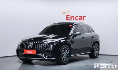 Mercedes-Benz GLC-Class, 2024