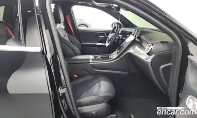 Mercedes-Benz GLC-Class 2024 2.0 Автомат в Москве № 175618, миниатюра 11