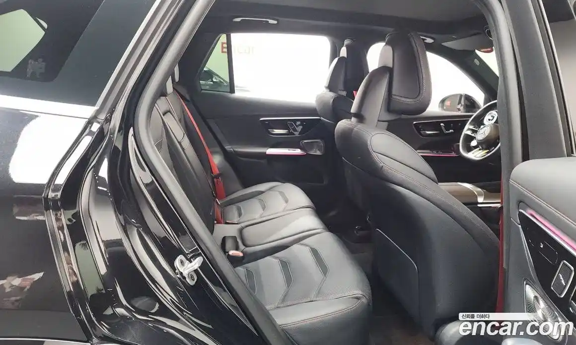 Mercedes-Benz GLC-Class 2024 2.0 Автомат в Москве № 175618, фото 12