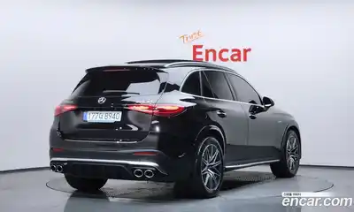 Mercedes-Benz GLC-Class 2024 2.0 Автомат в Москве № 175618, миниатюра 2