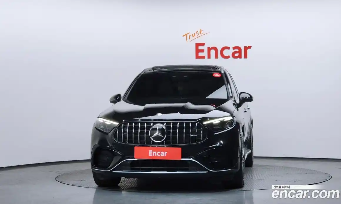 Mercedes-Benz GLC-Class 2024 2.0 Автомат в Москве № 175618, фото 3